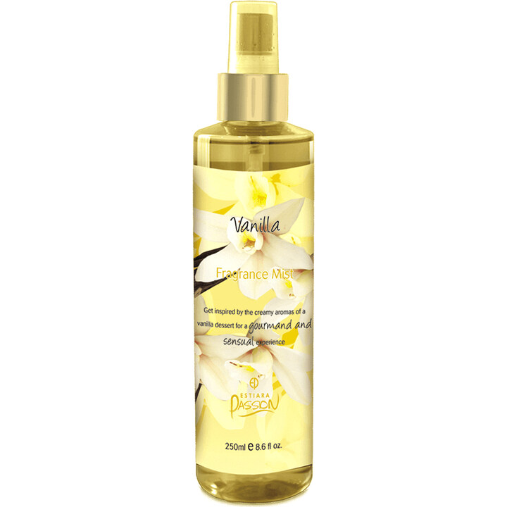 Estiara Passion - Vanilla